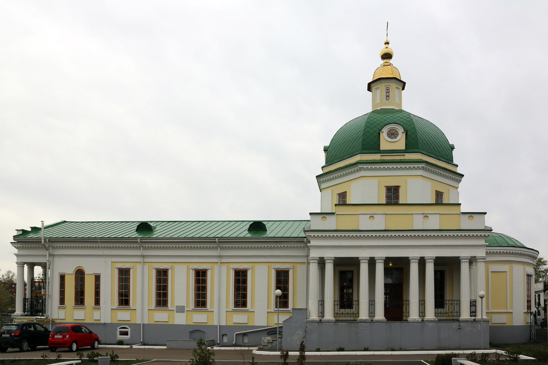 Sarapul (Сарапул)